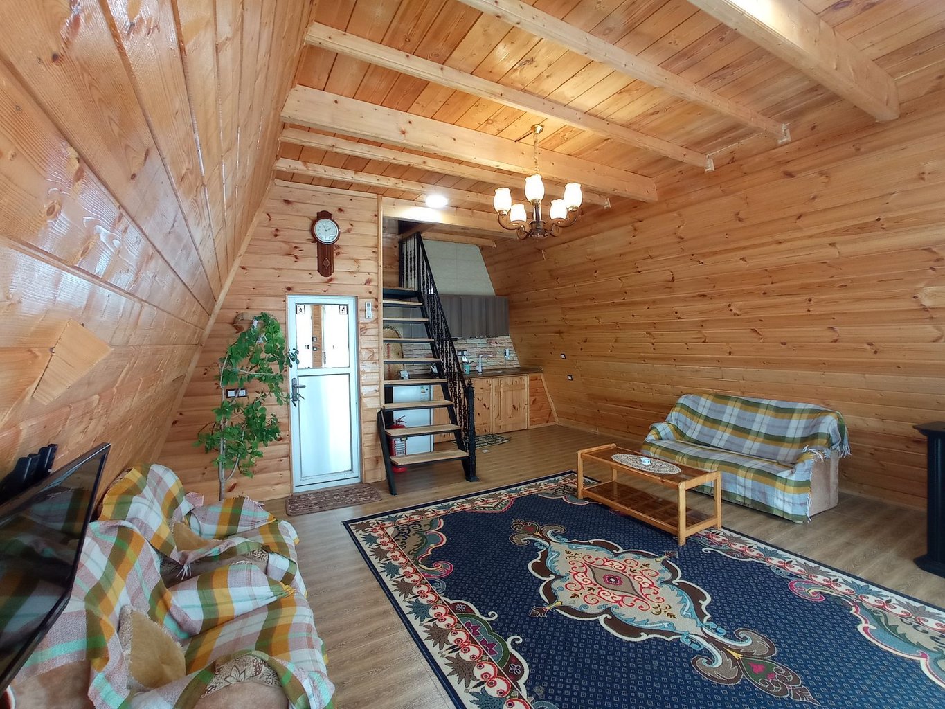 یک خوابه کَلون