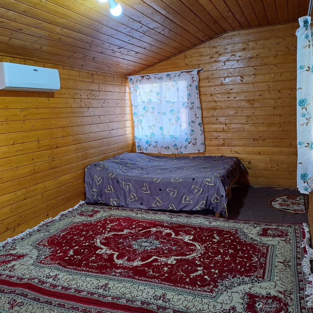 کلبه دو خوابه مهراد