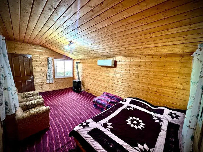 کلبه یک خوابه مهراد