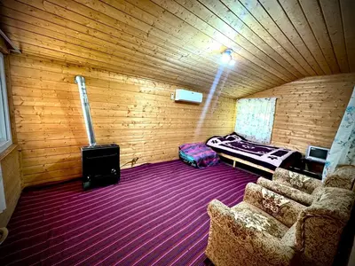 کلبه یک خوابه مهراد