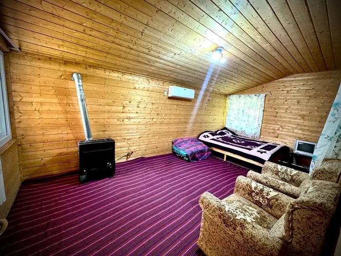 کلبه یک خوابه مهراد