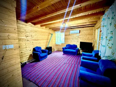 کلبه یک خوابه مهراد