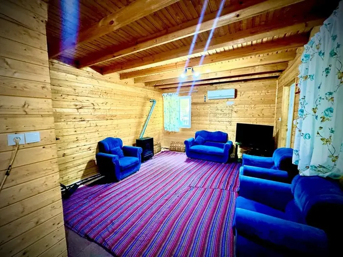 کلبه یک خوابه مهراد