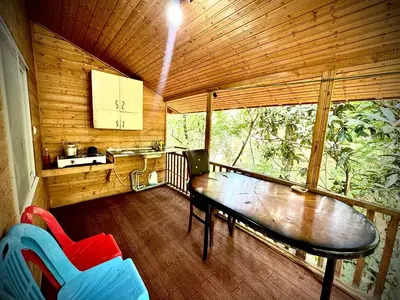 کلبه یک خوابه مهراد