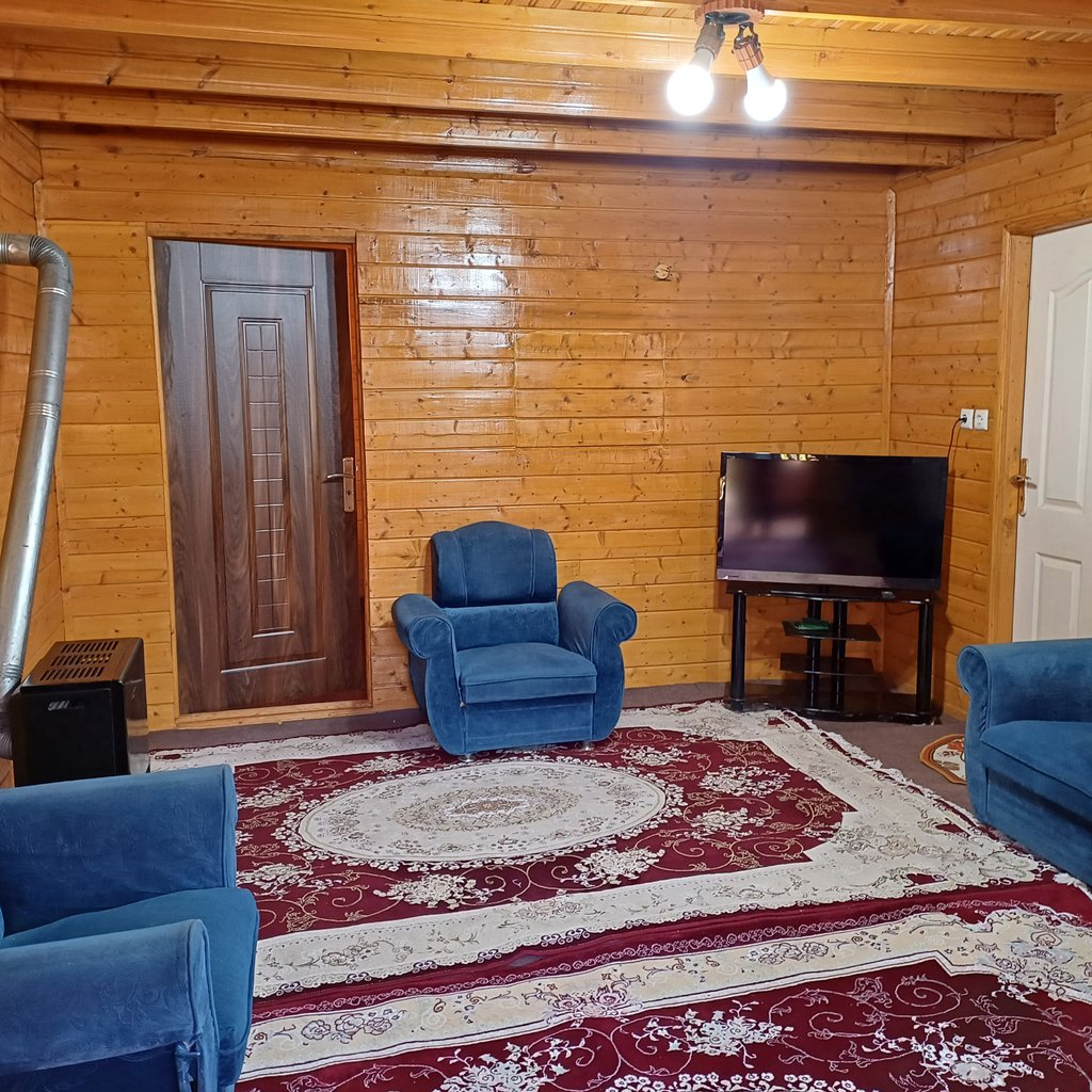 کلبه دو خوابه مهراد