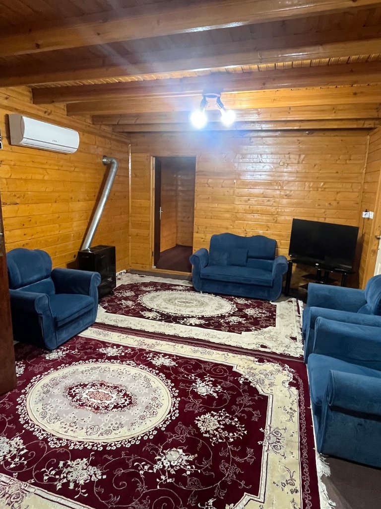 کلبه دو خوابه مهراد