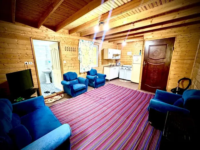 کلبه یک خوابه مهراد