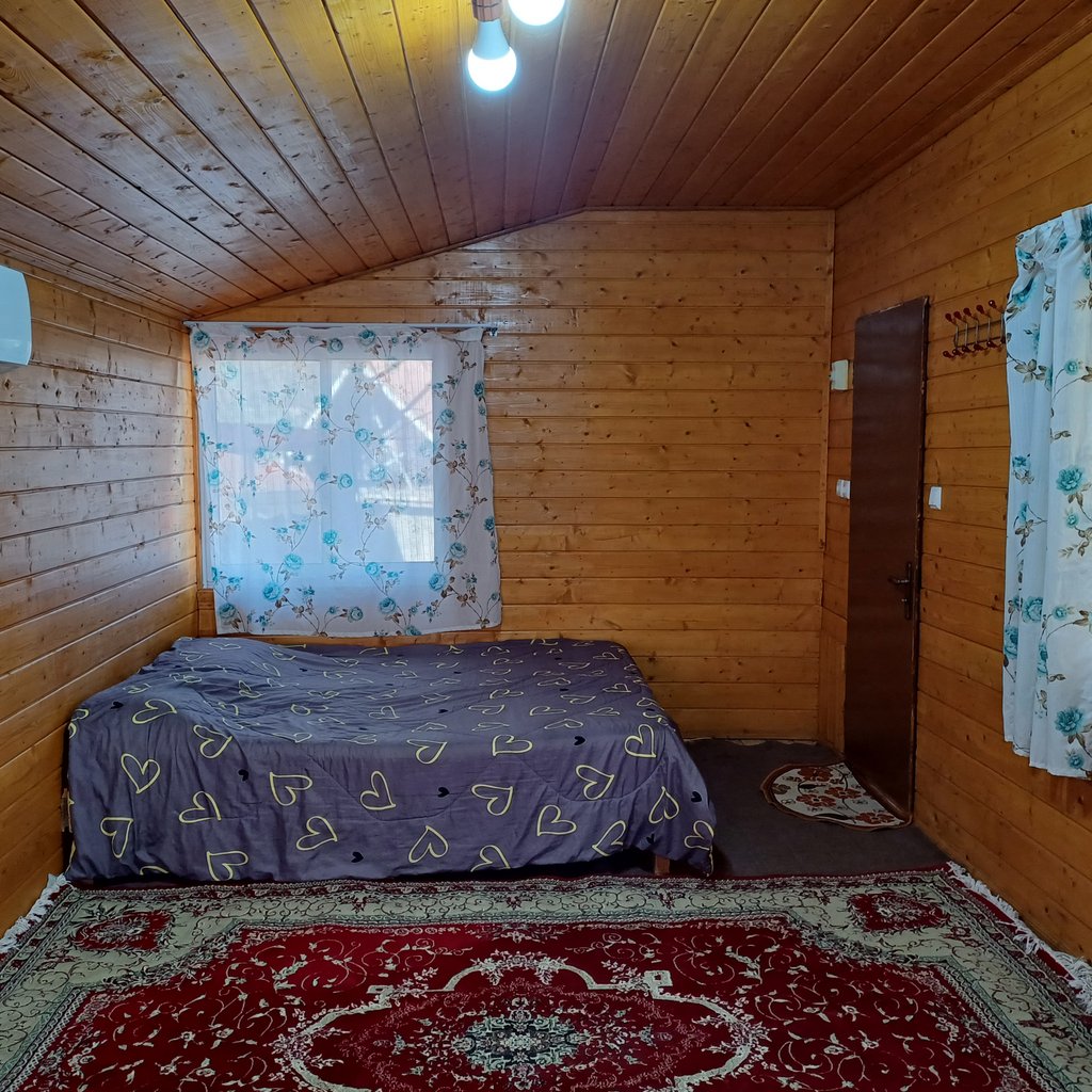 کلبه دو خوابه مهراد