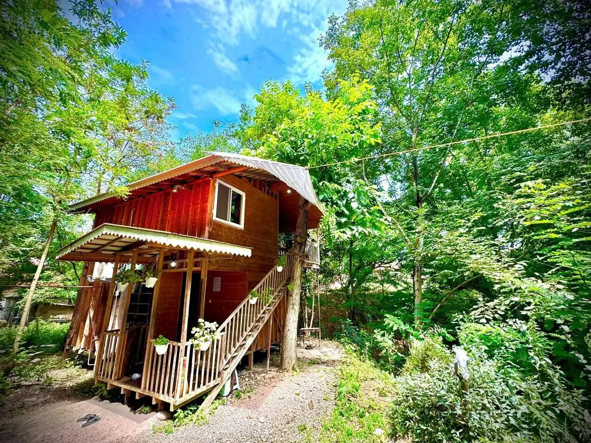 کلبه یک خوابه مهراد