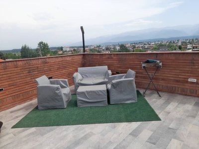 ویلا یک خوابه استخردار آبگرم سعید