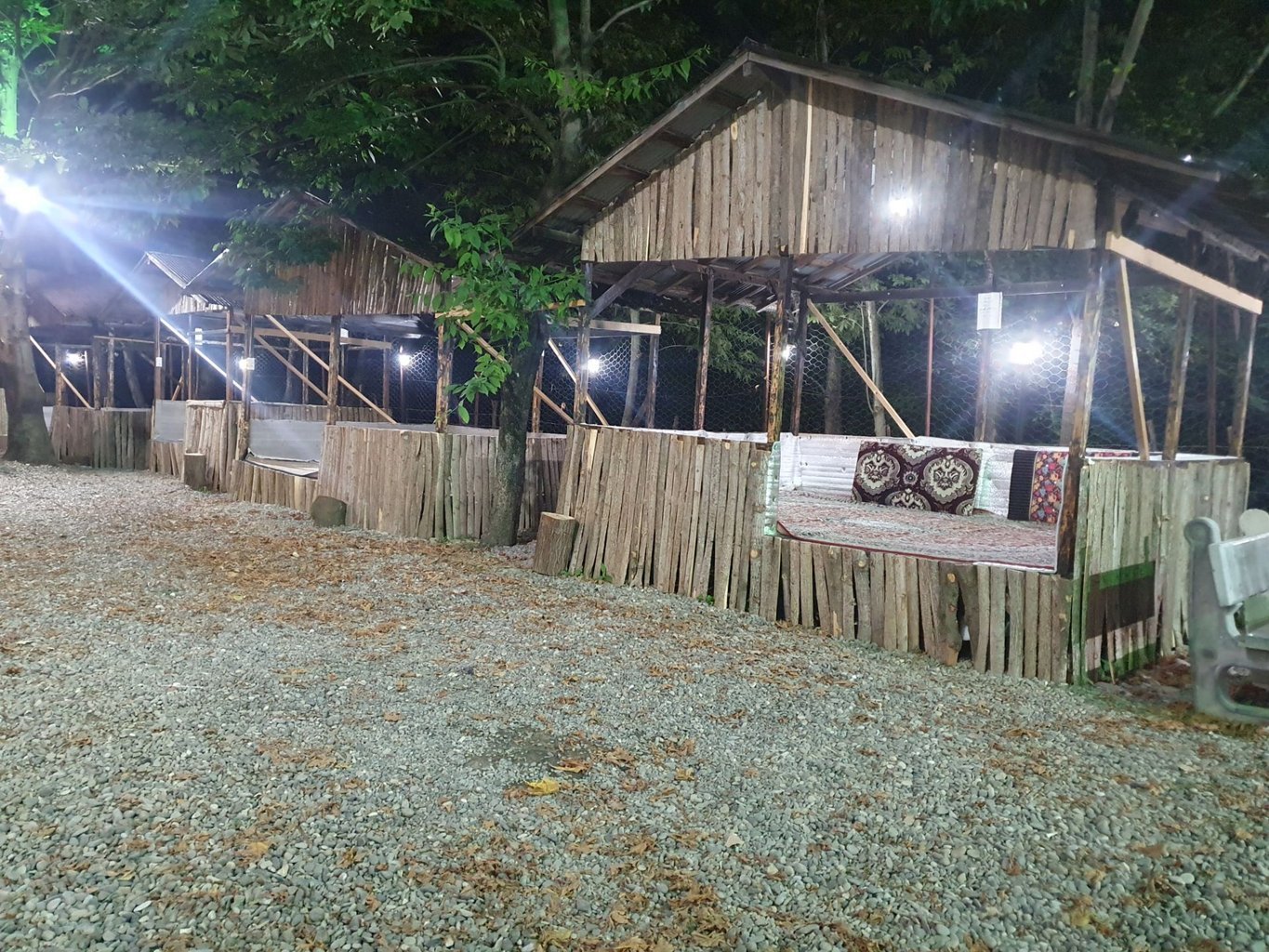 اقامتگاه سنتی اکسیژن - واحد سنبل