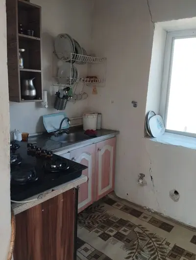 سوئیت یک خوابه خانه نیلی