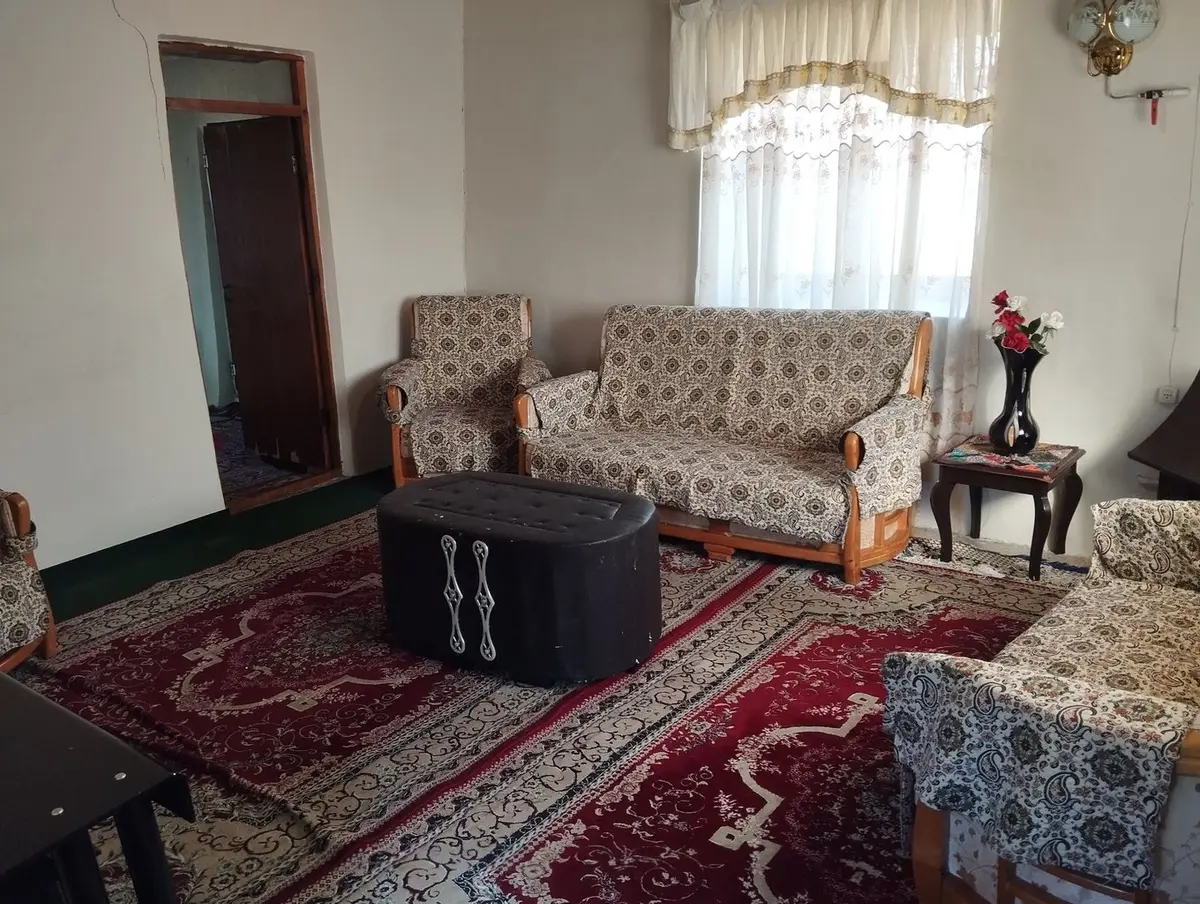 سوئیت یک خوابه خانه نیلی