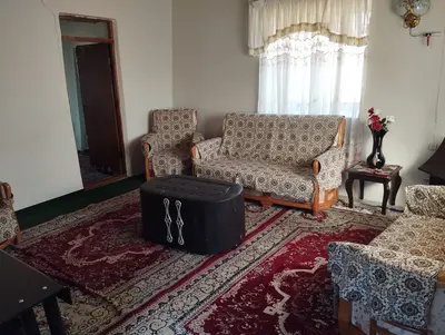 سوئیت یک خوابه خانه نیلی