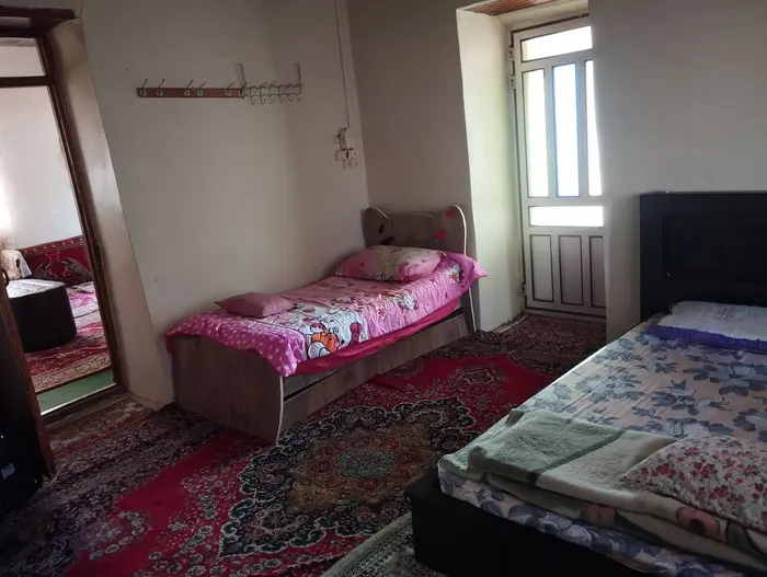 سوئیت یک خوابه خانه نیلی