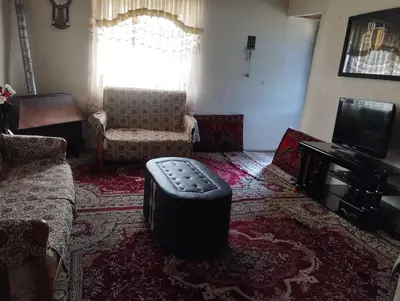 سوئیت یک خوابه خانه نیلی