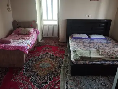 سوئیت یک خوابه خانه نیلی