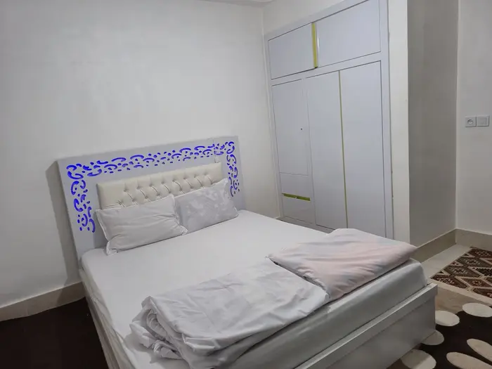 ویلا دوخوابه استخردار آبگرم بالاچینو