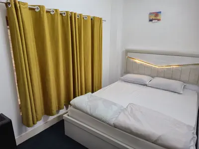 ویلا دوخوابه استخردار آبگرم بالاچینو