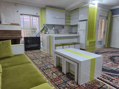 ویلا دوخوابه استخردار آبگرم بالاچینو