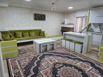 ویلا دوخوابه استخردار آبگرم بالاچینو