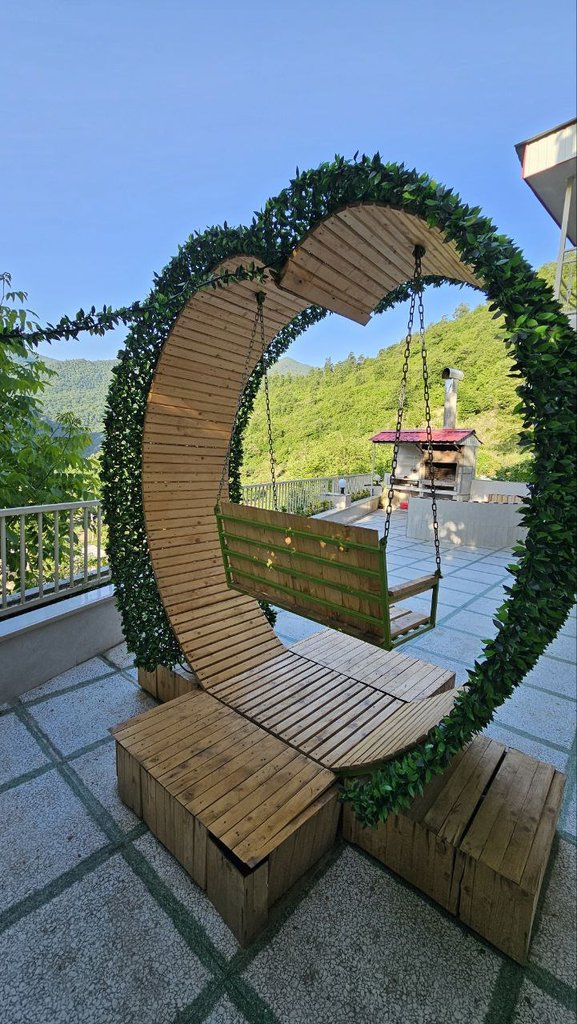 دوخوابه استخردار بالاچینو