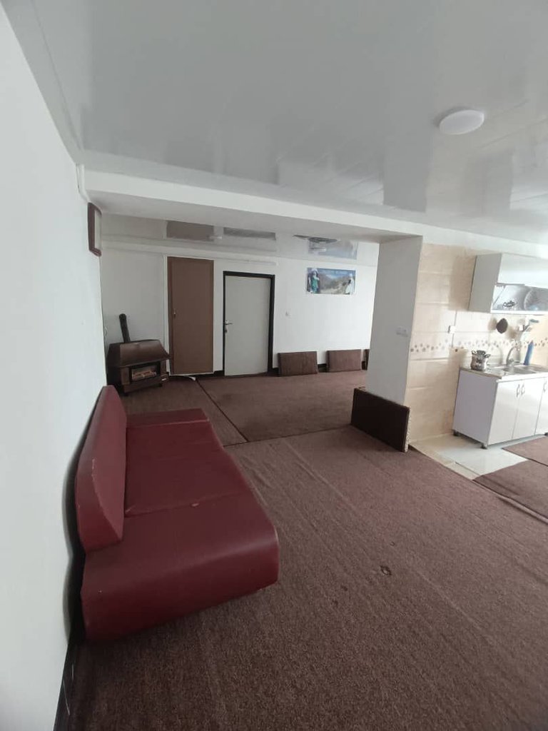 سوئیت یک خوابه اورامان 1