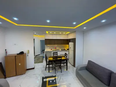 آپارتمان دوخوابه رز یک ۱۰۵