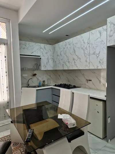 آپارتمان دوخوابه بهارستان 9