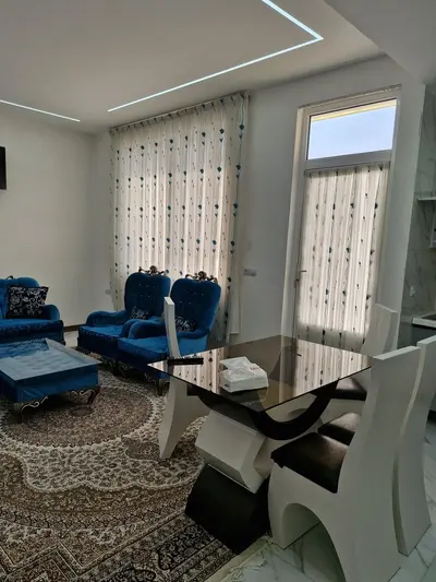 آپارتمان دوخوابه بهارستان 9