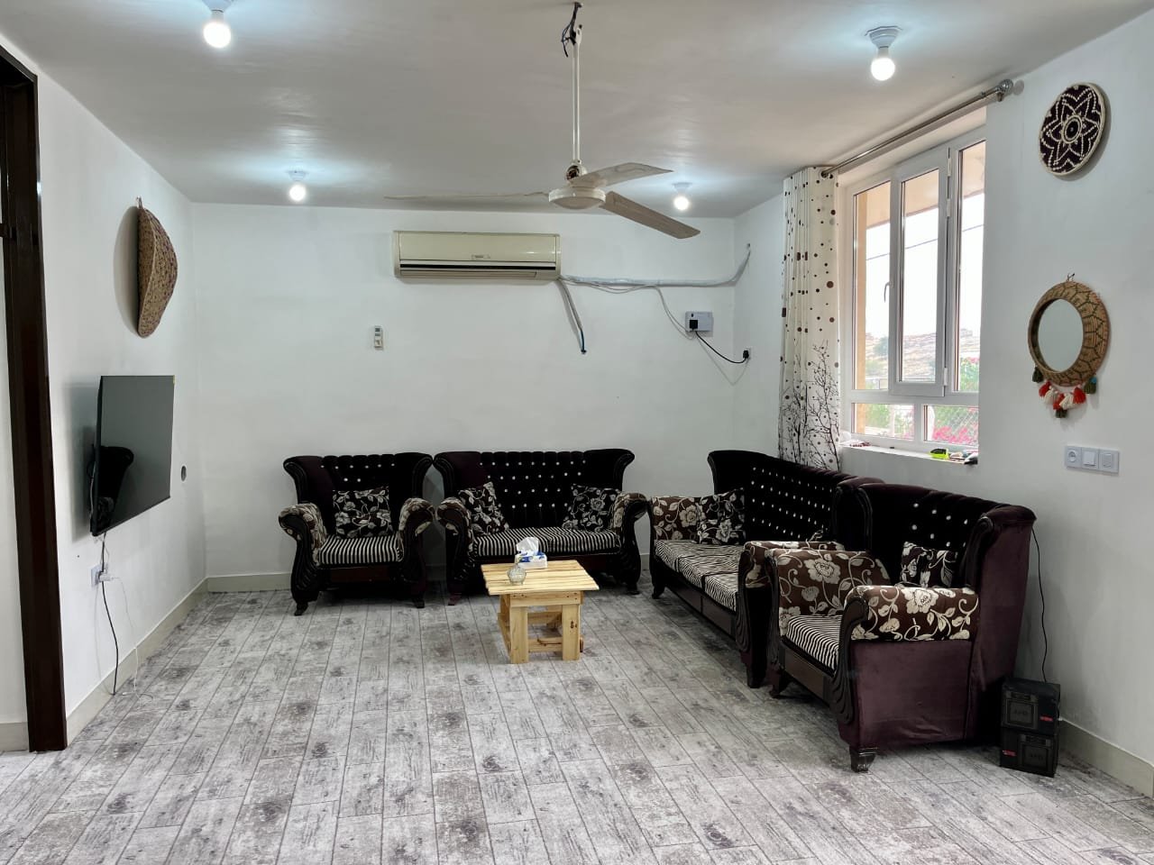 سوئیت دوخوابه شِها