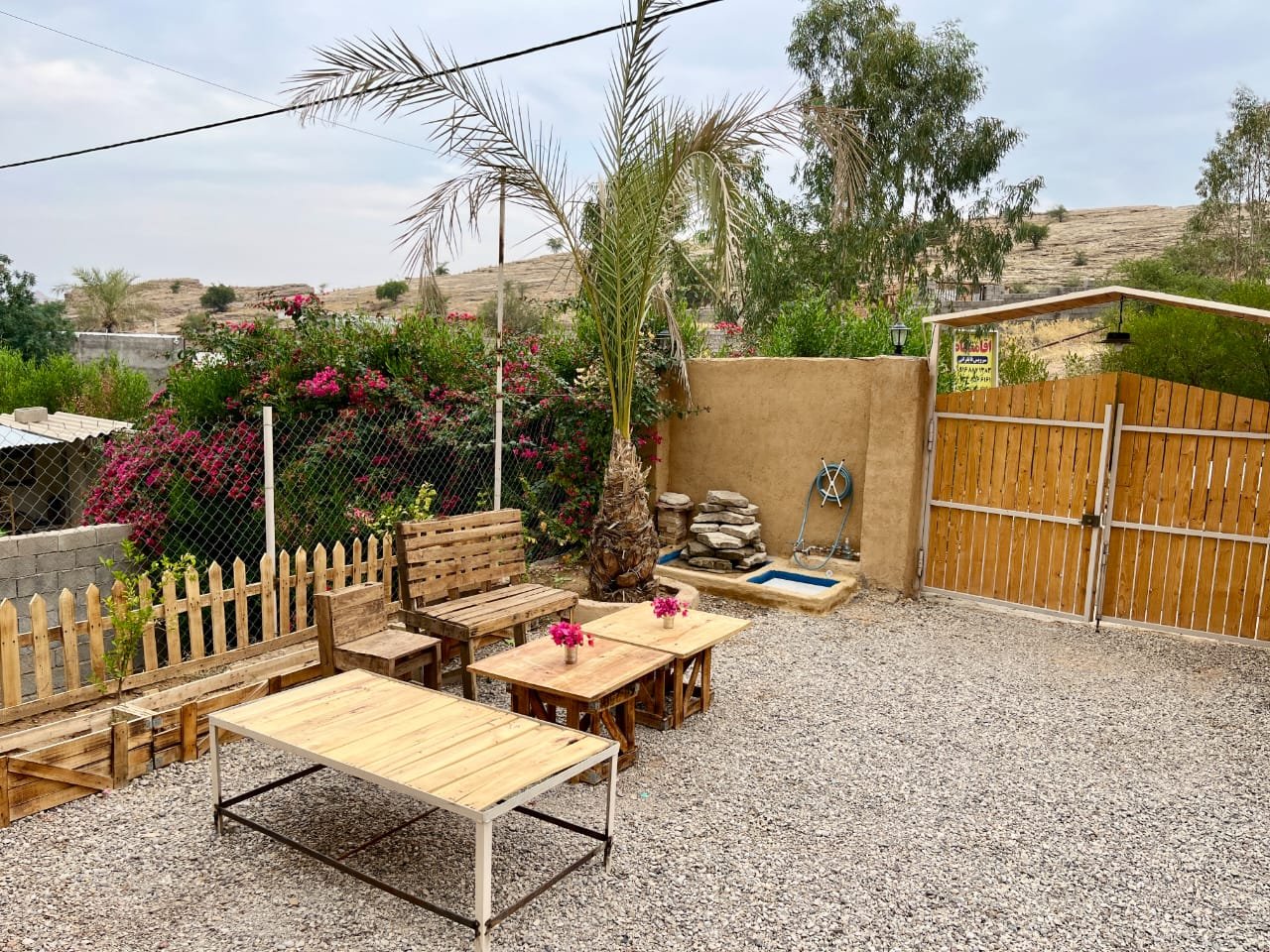 سوئیت دوخوابه شِها