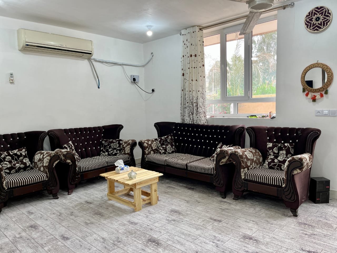 سوئیت دوخوابه شِها