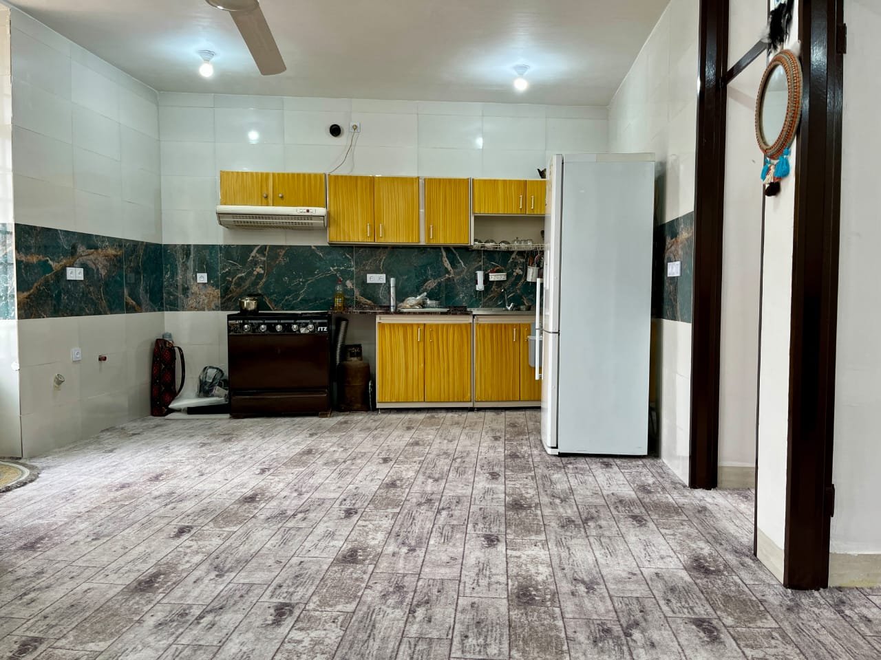 سوئیت دوخوابه شِها