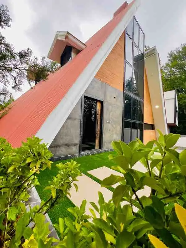 کلبه دوخوابه جنگلی میها - انتخاب عنوان تصویر