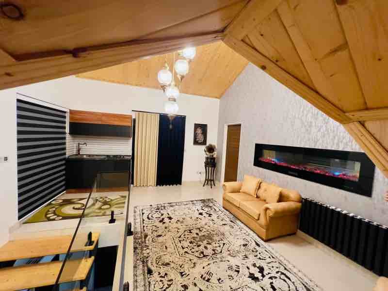 دوخوابه جنگلی میها