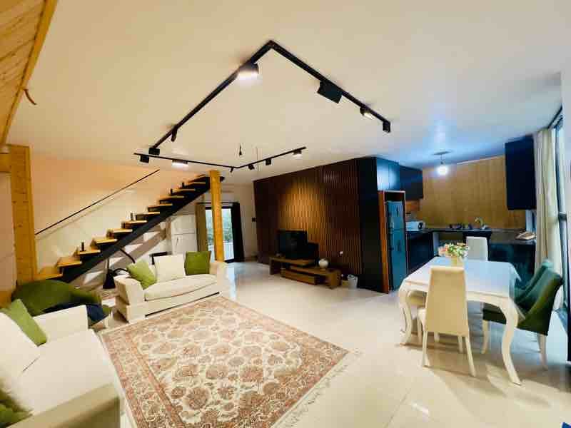 دوخوابه جنگلی میها