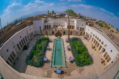 اقامتگاه سنتی سرای کاسیان - واحد 113