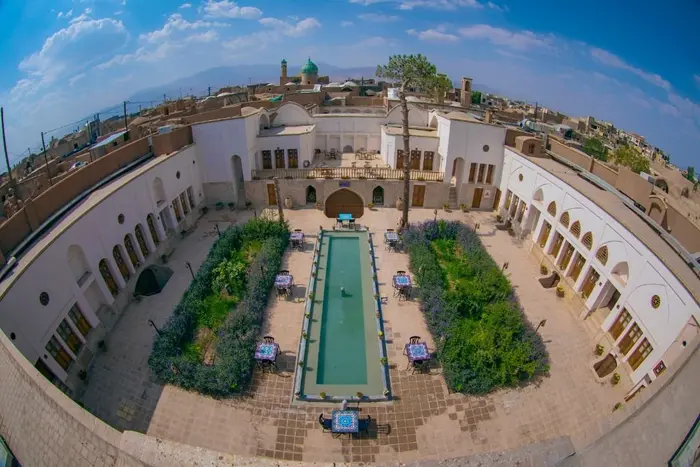 اقامتگاه سنتی سرای کاسیان - واحد 114