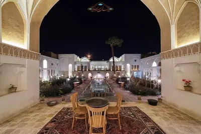 اقامتگاه سنتی سرای کاسیان - واحد 113