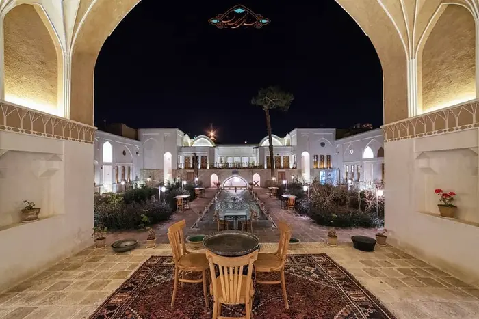 اقامتگاه سنتی سرای کاسیان - واحد 114