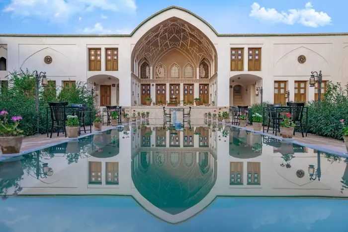 اقامتگاه سنتی سرای کاسیان - واحد 114