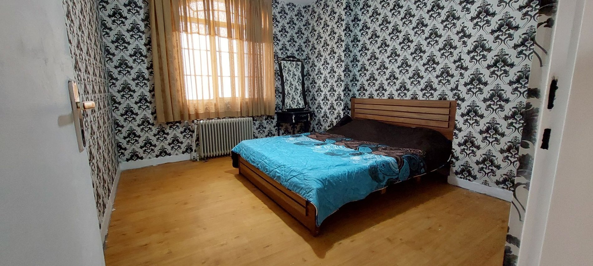 آپارتمان سه خوابه نسترن جنت آباد