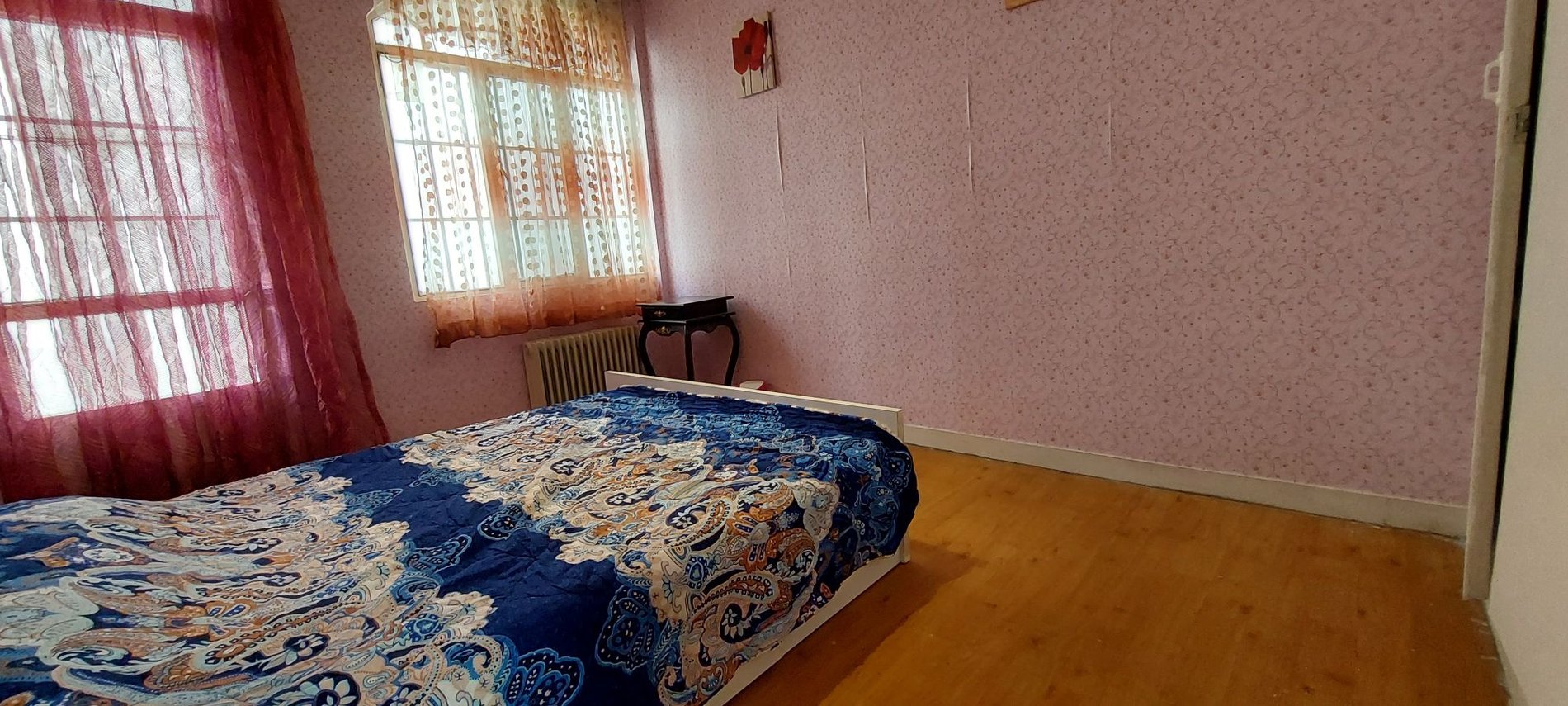 آپارتمان سه خوابه نسترن جنت آباد