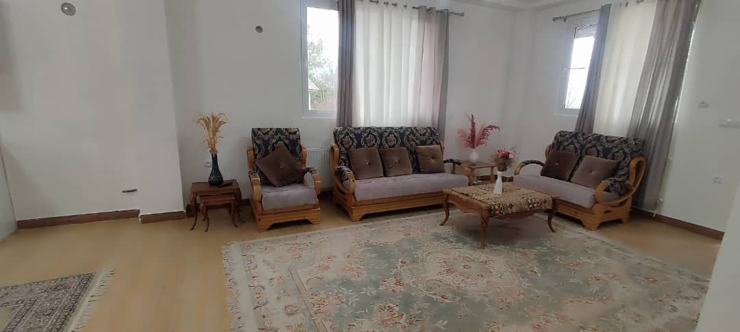 ویلا دوخوابه روستایی نسیم 1 - پذیرایی 