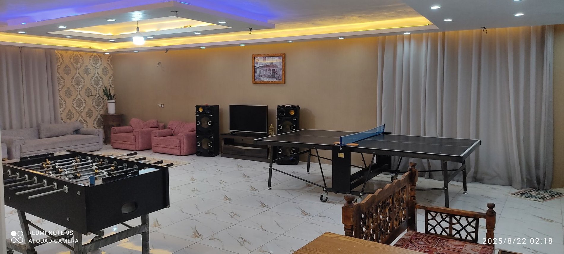 ویلا دوخوابه آریو 2