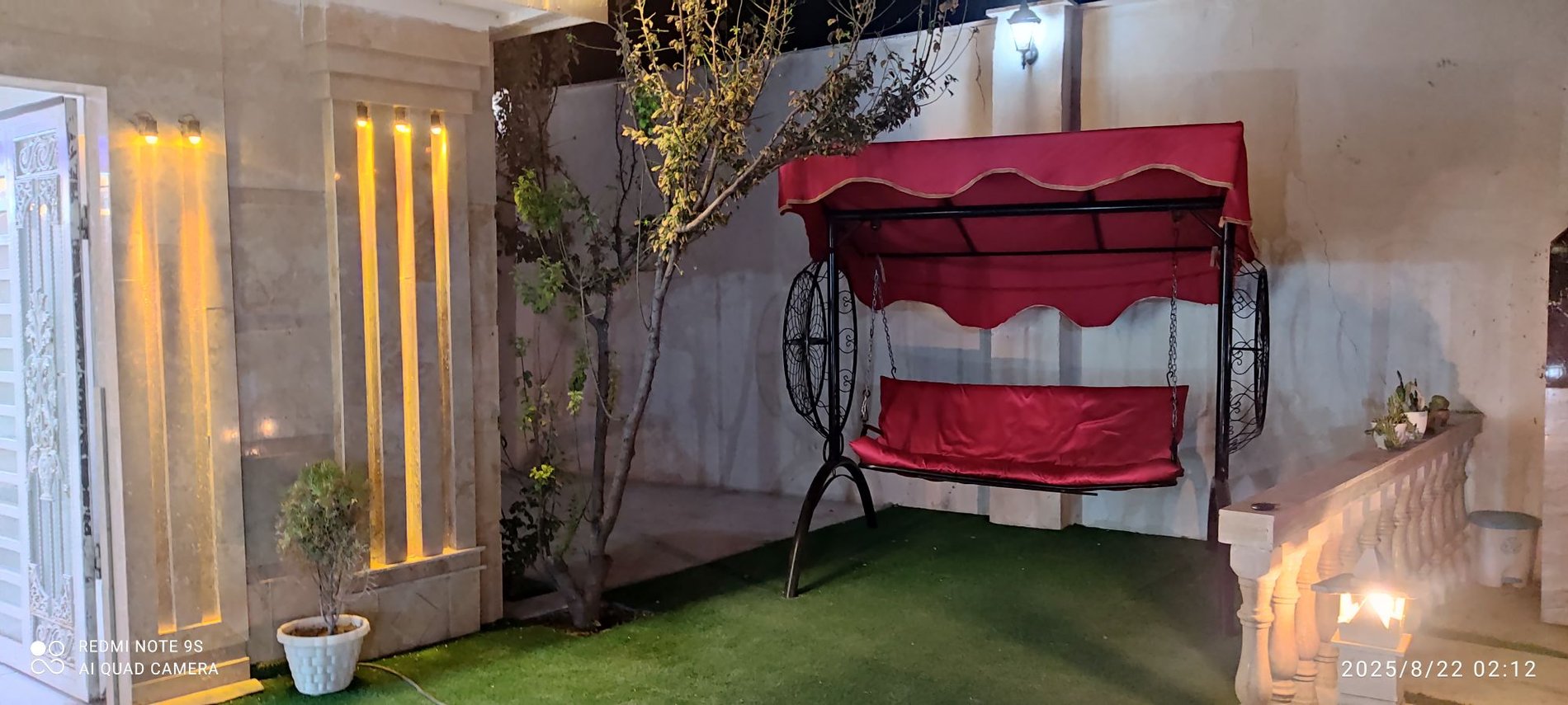 ویلا دوخوابه آریو 2