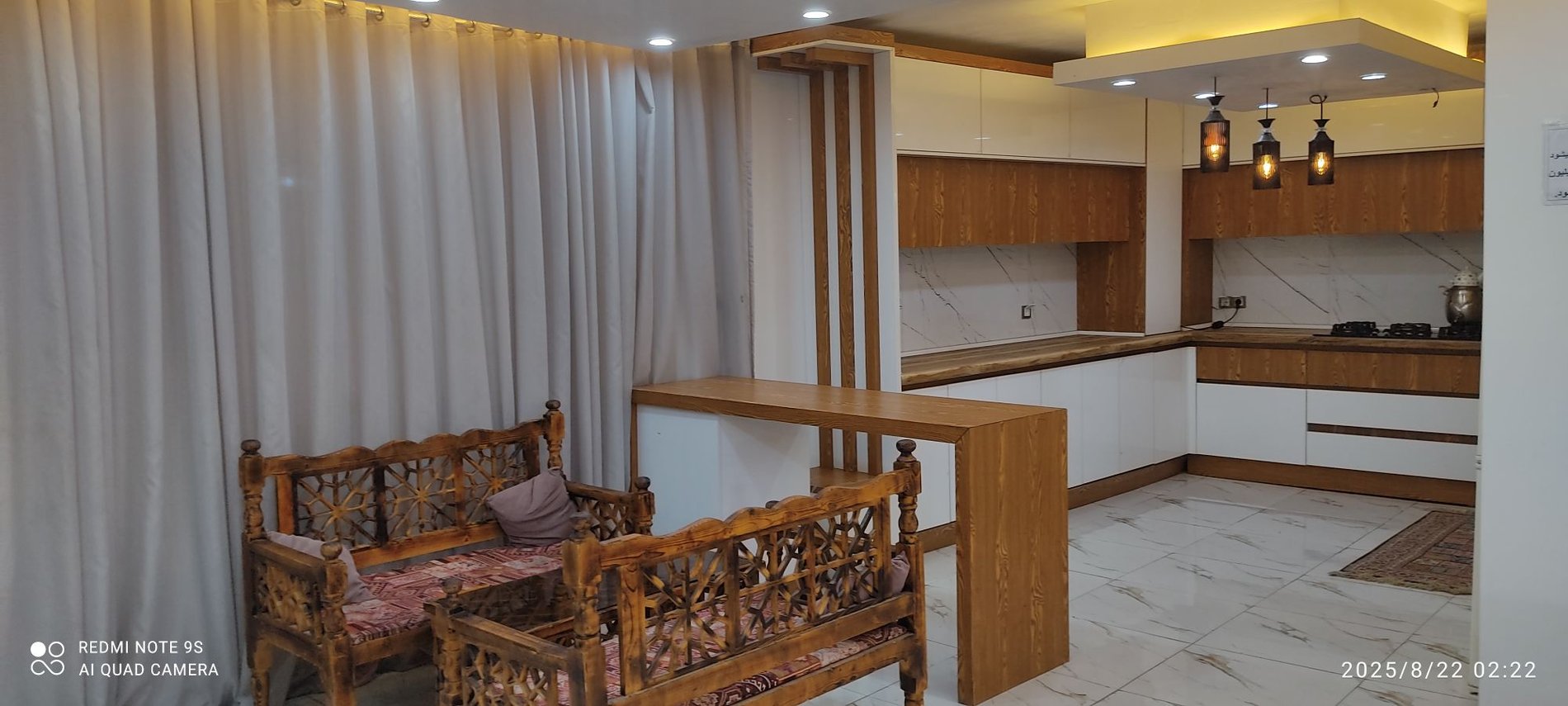 ویلا دوخوابه آریو 2