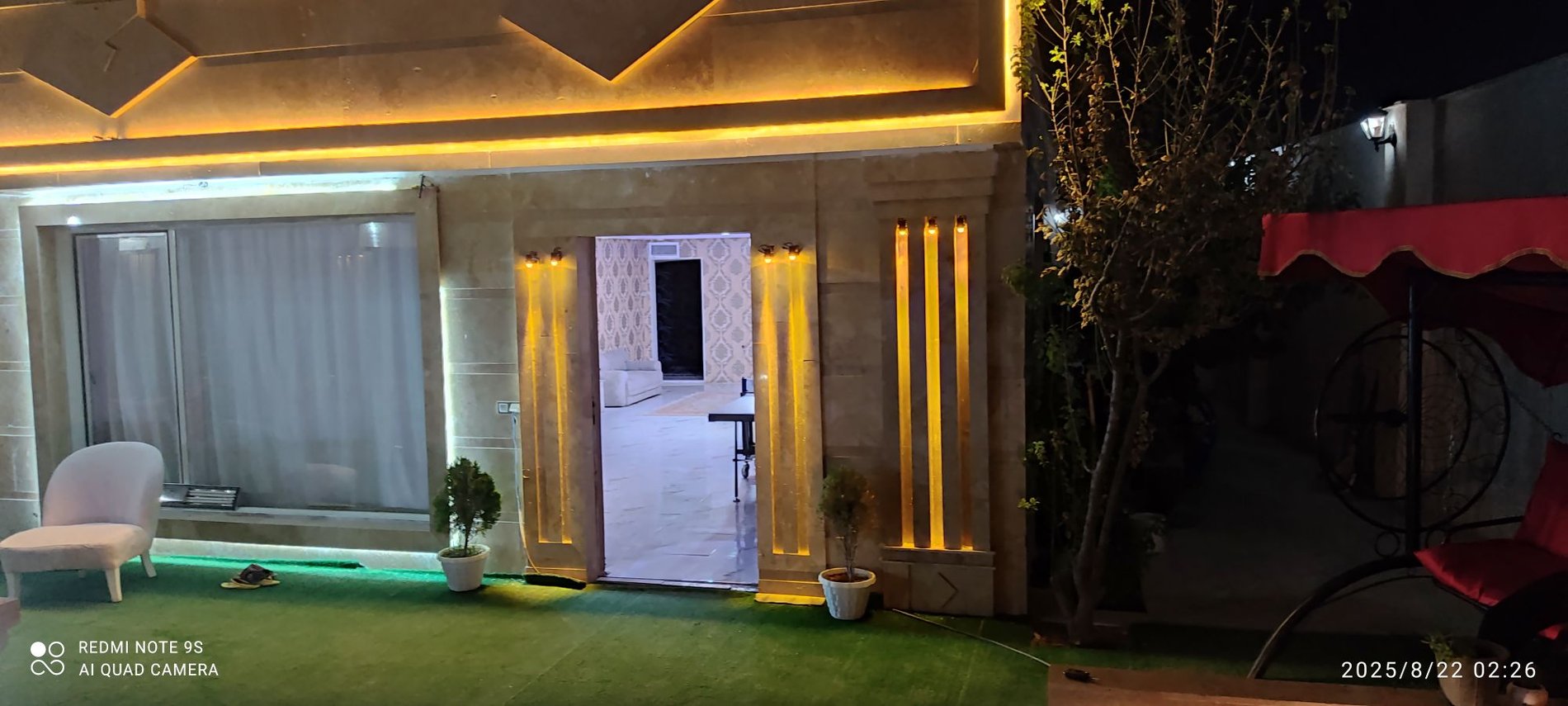 ویلا دوخوابه آریو 2