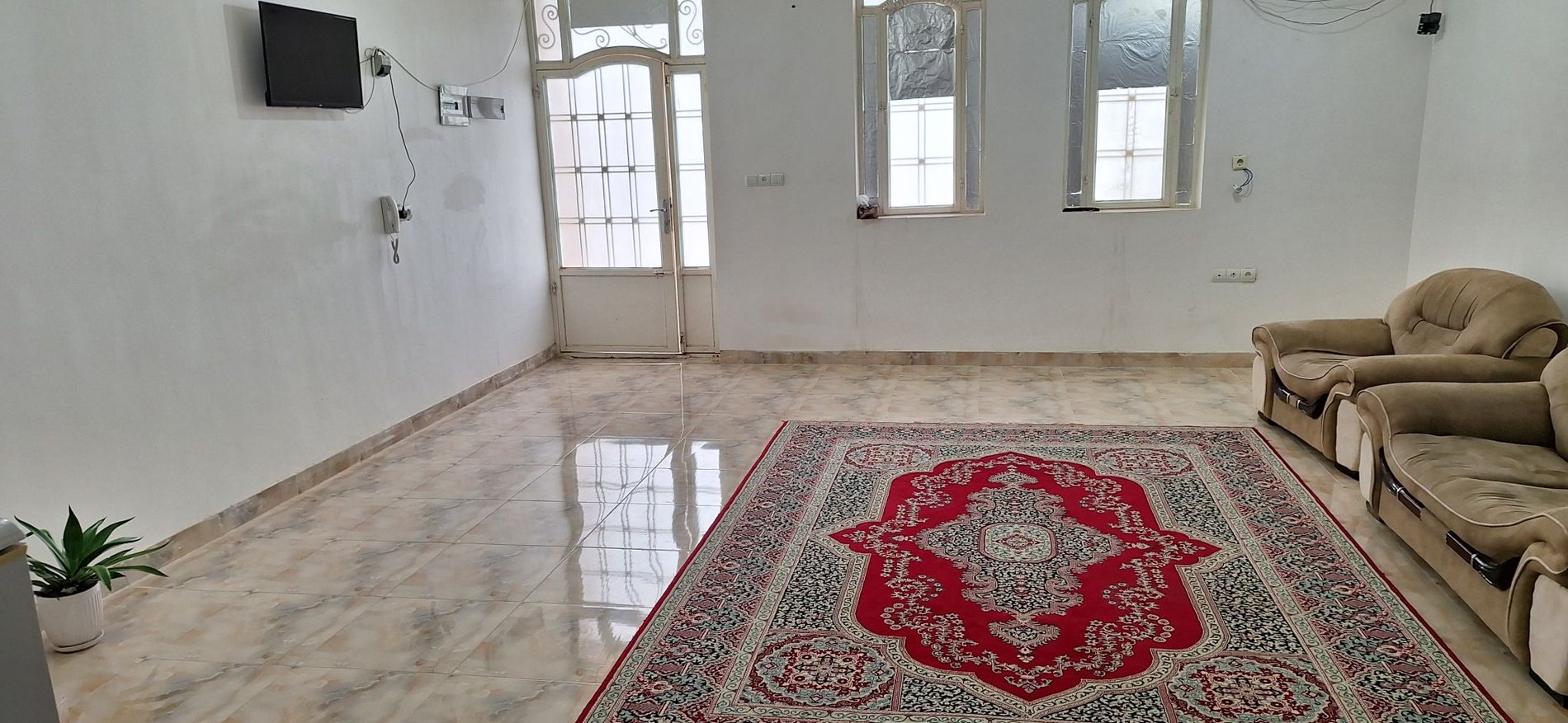 آپارتمان دوخوابه عرفان 4